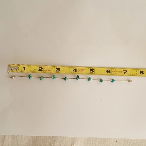 Turquoise bracelet - Picture 4 of 4